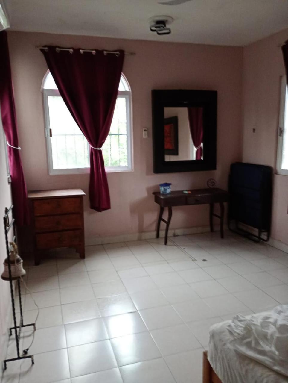 Apartament En Planta Alta A Pie De Avenida Cozumel Zewnętrze zdjęcie