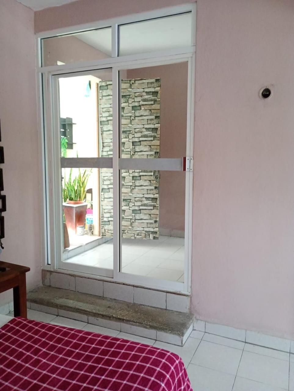 Apartament En Planta Alta A Pie De Avenida Cozumel Zewnętrze zdjęcie