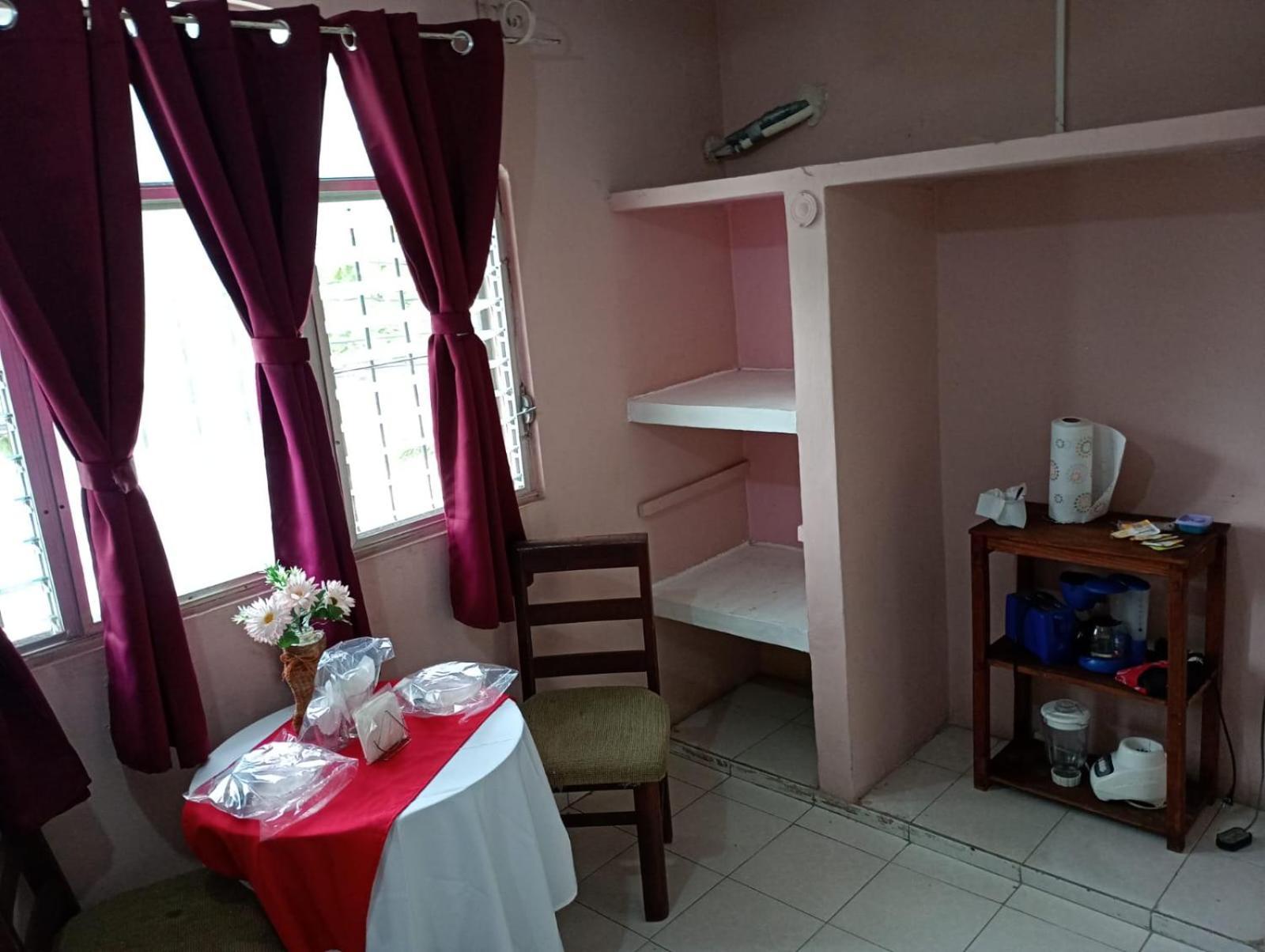 Apartament En Planta Alta A Pie De Avenida Cozumel Zewnętrze zdjęcie